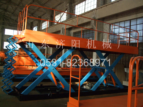 固定剪叉式升降平臺(tái)(點(diǎn)擊查看)